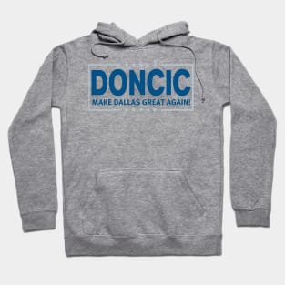 Doncic - MDGA!!! Hoodie